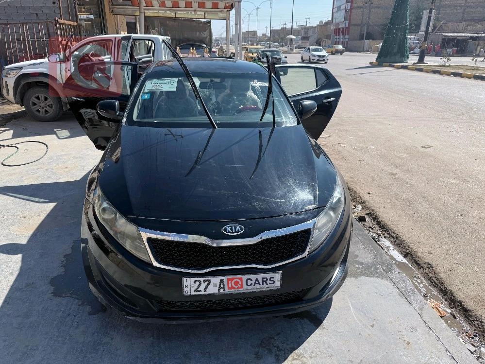 كيا اوبتيما